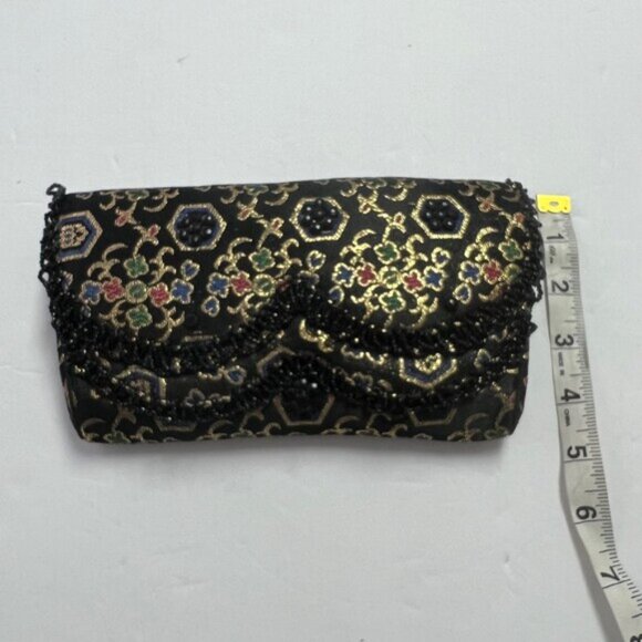 Vintage Wallet with coin purse and mirror - Picture 9 of 9